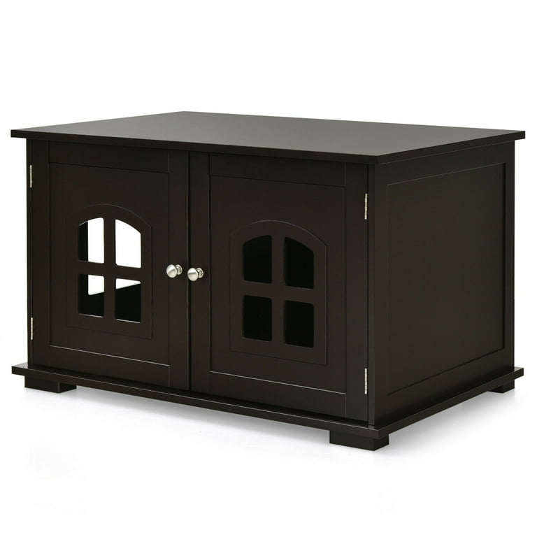 Litter fashion box enclosure walmart