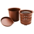 thumbnail image 1 of Orchid Root Control Flower Pot Succulent Plant Pots Breathable Orchid Pot, 1 of 8