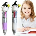 thumbnail image 2 of DJN Home & Garden Four Color Ballpoint Pen Cute And Portable Four Color Pen 1ML, 2 of 9