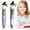 B, variant on Goowood Multicolor Pen 4 Color Halloween Ghost Ballpoint Pen Cute Portable Sensory Toy Party Favors Nurse Pens Teacher Gifts Style B