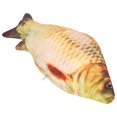 thumbnail image 5 of Catnip Amarillo, Catnip Fish Cat Chew Toy, Soft Making Cat Emocionado Por Cat Lifting Cat'S Mood Pet Cat ANGGREK Otros, 5 of 5