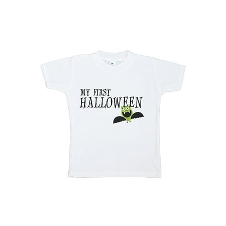 

Custom Party Shop Kids First Halloween TshirtTshirt