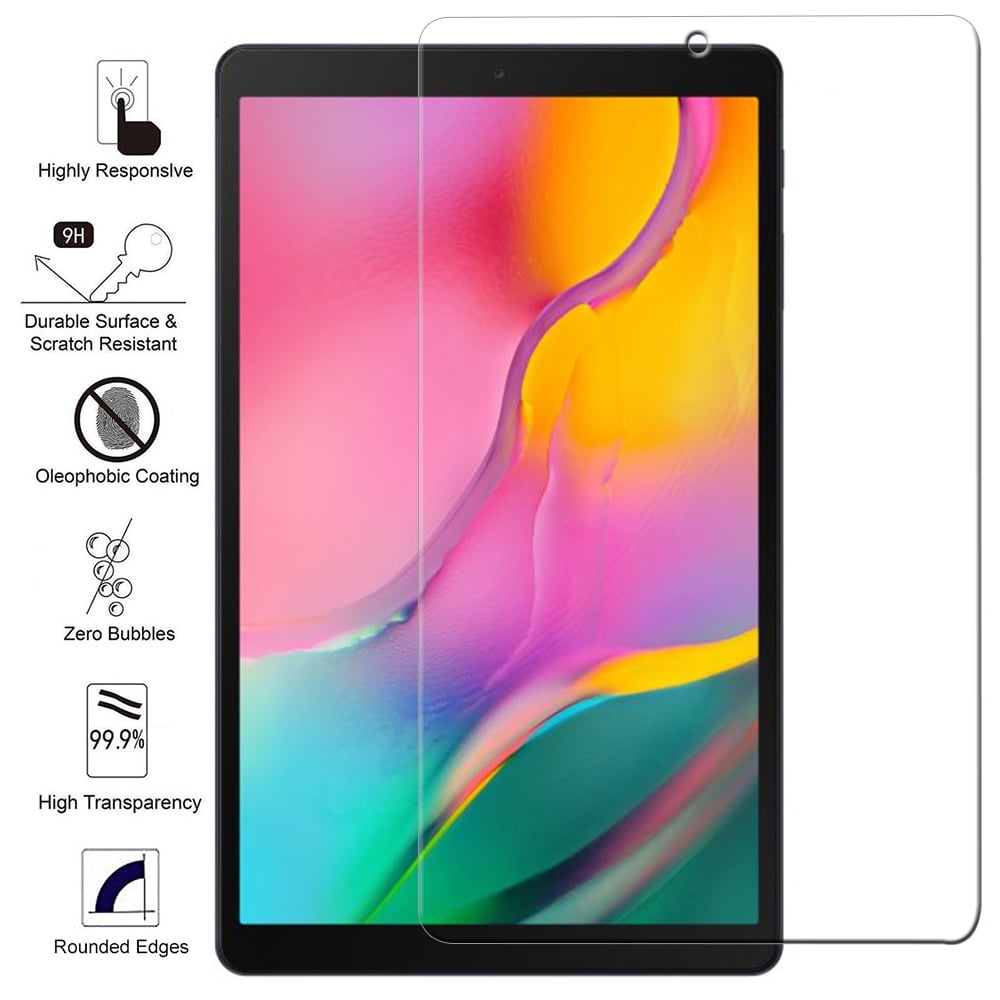 samsung tab a 10.1 tempered glass