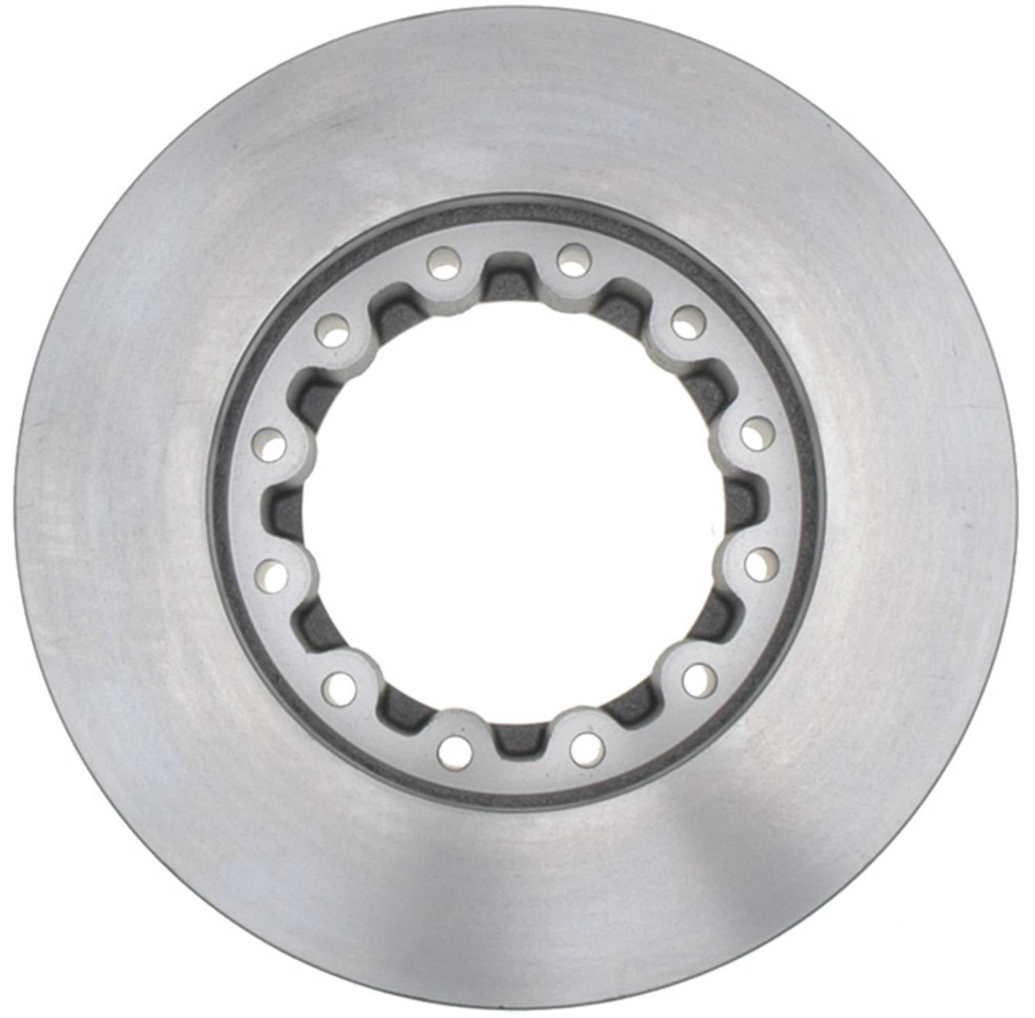 ACDelco 18A2555 Rear Brake Rotor