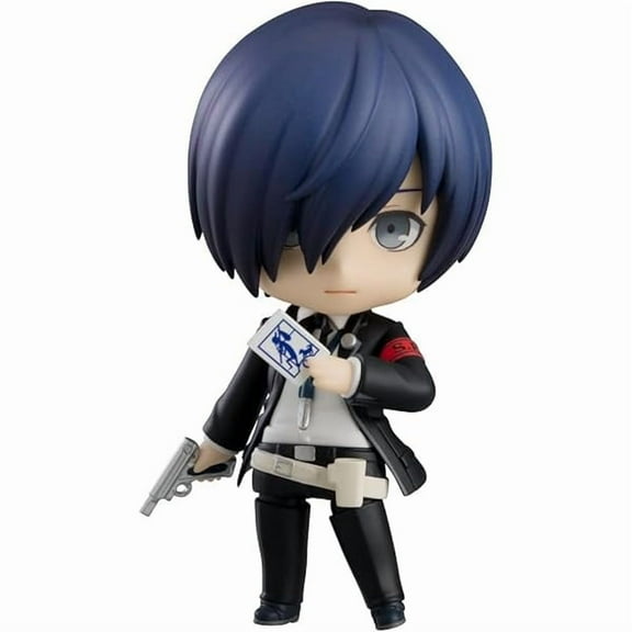 Persona3: Hero Nendoroid Action Figure