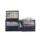 thumbnail image 4 of Cartera Timberland de piel auténtica con bloqueo RFID, azul marino, 4 of 7