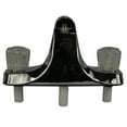 thumbnail image 4 of Danco 2-Handle Mobile Home/RV Tub Shower Off-Set Faucet in Chrome with Clear Acrylic Handles, 4 of 4