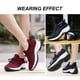 thumbnail image 3 of Zapatos ComfortWear Orthowear para mujer y hombre negro-blanco 10, 3 of 6