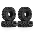 thumbnail image 1 of Neumáticos INJORA King Trekker S5 1.3 All Terrain de 70 mm para coche RC Crawler 1/18 1/24, 1 of 6