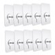 thumbnail image 5 of unbranded 10Ud Adhesivos Plata Para Pared Uso En Resistente, 5 of 8
