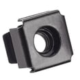 thumbnail image 5 of Unique Bargains Snap-in Cage Nuts - M5 x 0.8mm Carbon Steel Metric Nut for Server Shelve Cabinet 50 pcs, 5 of 5