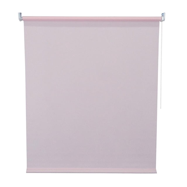 Persiana Deco 100 x 160 cm Enrollable Traslucida Rosa