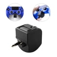 thumbnail image 5 of Adaptador de auriculares con mango VR Ajuste de volumen portátil Controlador inalámbrico Control de volumen y sonido con una tecla de silencio Yuarrent EL009517-00, 5 of 5