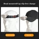 thumbnail image 5 of Sensor De Faro Dual Beam COB LED Headlamp 1200mAh Camping Head Lamp 5 Modos para correr al aire libre, 5 of 7