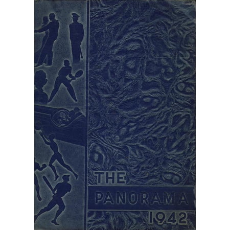 (Custom Reprint) Yearbook: 1942 Southmont High School - Panorama Yearbook (Johnstown PA)