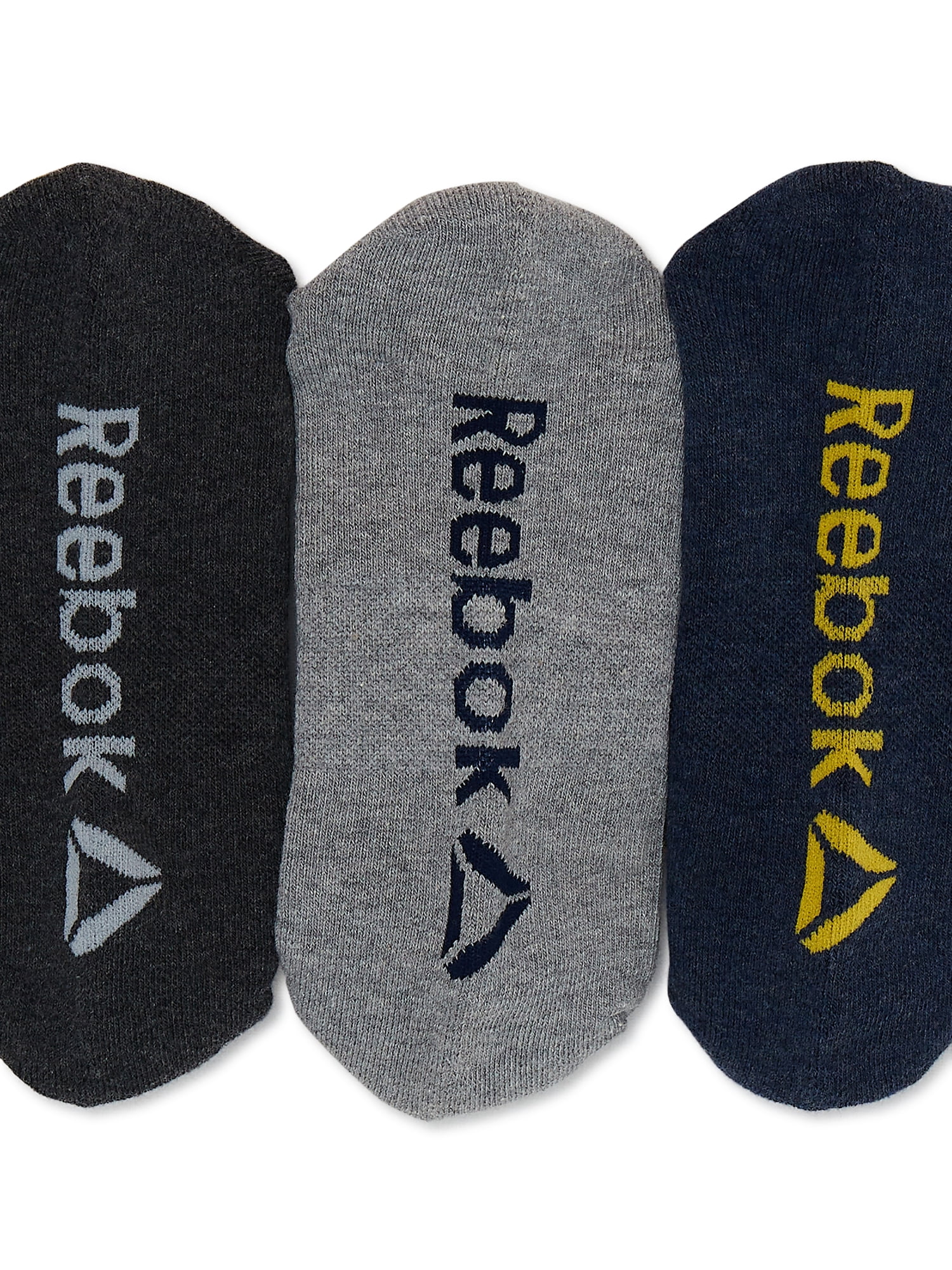 Reebok Men's Socks, Legends High Ankle Socks, 3-Pack