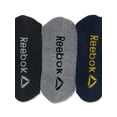 thumbnail image 4 of Reebok Men's Socks, Legends High Ankle Socks, 3-Pack, 4 of 6