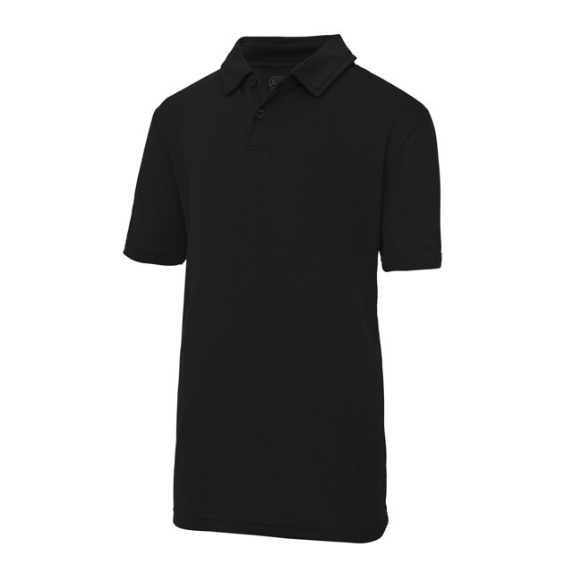 AWDis Just Cool Kids Sports Polo Plain Shirt