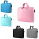 thumbnail image 4 of Xiao Hua Bolsa para portátil, 1 unidad, color gris - 40*29*2,5 cm. Bolsa para ordenador portátil, resistente, de poliéster con forro de poliéster, funda protectora ligera para portátil., 4 of 4