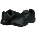 thumbnail image 3 of Fila Men's Memory Workshift Slip Resistant Composite Toe Sneakers Leather, 3 of 7