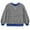 Blue1, variant on LNMQLPDBS Kids Sweatshirts Loose Pullover Long Sleeve Tops Crewneck Striped Shirts Toddler Girl Casual Graphic Tees Baby Girl Gifts