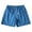 Sky Blue, variant on Lksixu Mens Shorts Man Casual Sports Speed-Dry Running Mesh Zipper Pocket Drawstring Shorts Lightweight Summer Breathable Shorts for Workout Sport Gym