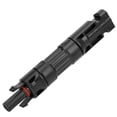 thumbnail image 1 of Conector de diodo de panel solar, 5 piezas Conector de diodo solar Conector fotovoltaico Conector de diodo solar Calidad superior, 1 of 9