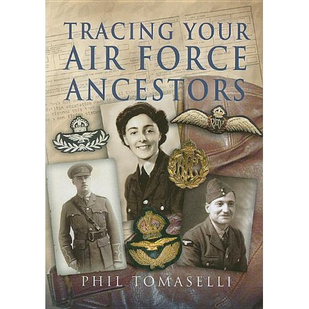 ISBN 9781844155736 product image for Tracing Your Air Force Ancestors (Paperback) | upcitemdb.com