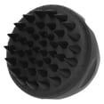 thumbnail image 2 of Masajeador De Cuero Cabelludo, Cepillo De Limpieza De Cuero Cabelludo, No Tóxico, Multifuncional, PP + Silicona Para Champú, Masajeador De Cabeza Para Hombres, Mujeres, Niños, ANGGREK Otros, 2 of 8