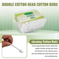 thumbnail image 5 of Baby Safety Cotton Buds Box of Approx. 55Pcs, 5 of 5