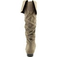 thumbnail image 5 of Style & Co. Women's Tiriza Over-the-Knee Scrunch Boot, 5 of 5