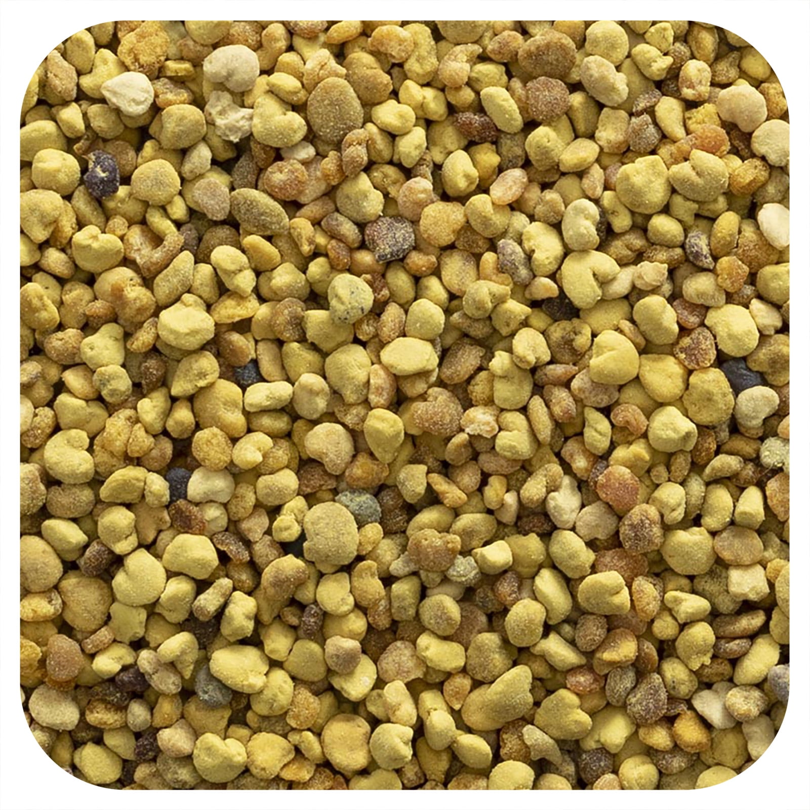 Frontier Natural Products Domestic Bee Pollen, 16 oz (453 g)