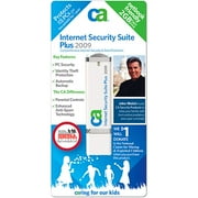 CA Internet Secuity Suite Plus 2009 (NC-Drive)