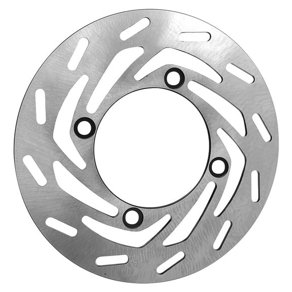 M MATI Front Left Right Brake Disc Rotor for Yamaha Kodiak 700 Grizzly 550 700 YFM550 YFM700 2007-2020