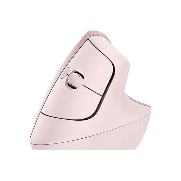 Product  Logitech Lift Vertical Ergonomic Mouse - vertical mouse -  Bluetooth, 2.4 GHz - graphite