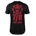 thumbnail image 2 of Gears Of War 7 Out of 8 Ain't Bad Graphic Adult T-Shirt, 2 of 2