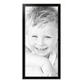 thumbnail image 2 of ArtToFrames 20" x 42" Colonial Onyx Picture Frame, 20x42 inch Black MDF Poster Frame (WOM-4386), 4 Pack, 2 of 8