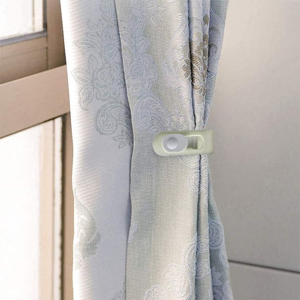 Acheter Aiguille attaches de couette pince vêtements boucle drap de lit  pinces couverture de lit pinces support de couette