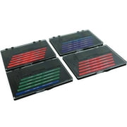 Baseline Tactile Monofilament Sensory Perception Evaluation Tool 6-Piece Set, Clinical Level Screening Test for Hands, Feet, Complete Set, 20 pc