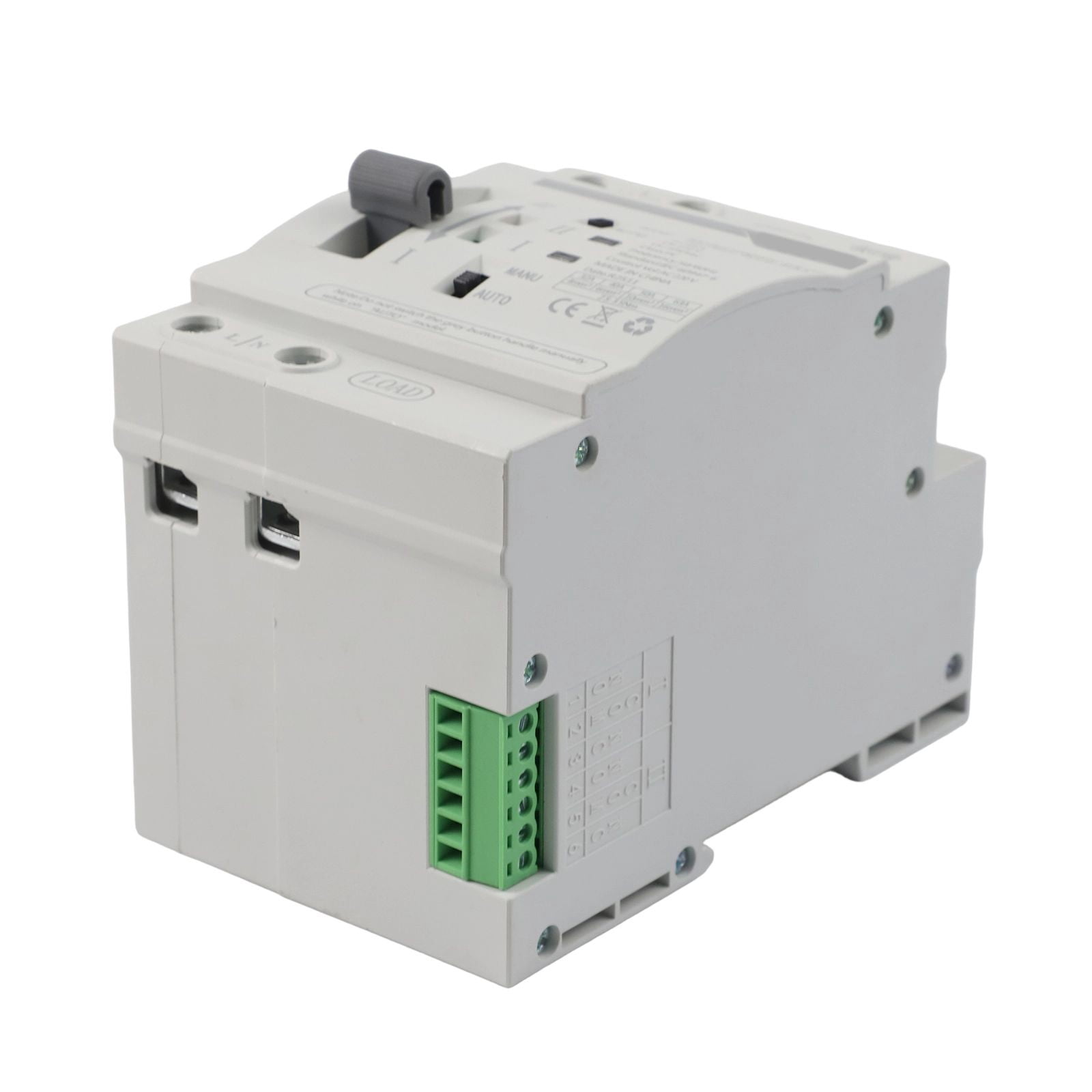 FOR ATS Dual Automatic Power Transfer Switch 110V Uninterruptible Power Supply