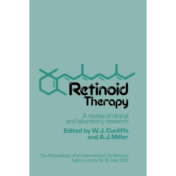 Retinoid Therapy: A Review of Clinical and Laboratory Research, (Paperback)
