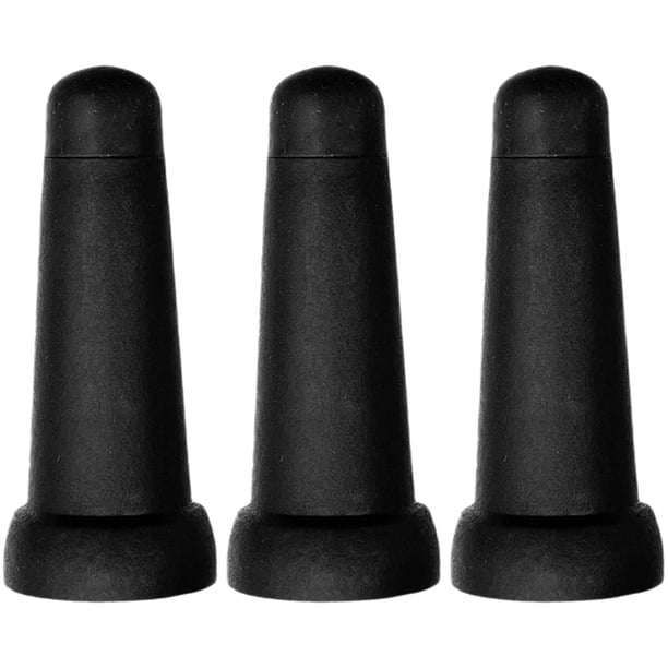 3 piezas de cubiertas para puntas de paraguas, cubiertas para puntas de paraguas, suministros para paraguas
