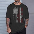 thumbnail image 2 of Oliver Rich Living In The New World With An Old Soul TShirt, 2 of 6