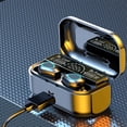 thumbnail image 4 of New Tws Bluetooth 5.2 Earphones 3500mah Charging Box Wireless Headphones 9d Stereo Sports Waterproof Earbuds Headsets With Mic - Earphones &amp; Headphones, 4 of 6