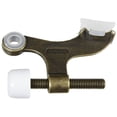 thumbnail image 1 of Tope con bisagra Stanley Hardware S819-061 7090, latón envejecido, 1 of 1
