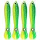 thumbnail image 1 of Cebos 10cm 6g Bionic Loach Señuelos de Pesca Hundimiento Artificial Suave (D) 4pcs JShteea Para Estrenar, 1 of 9