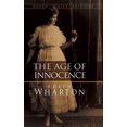 thumbnail image 3 of Age of Innocence, Edith Wharton Paperback, 3 of 4