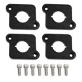 thumbnail image 1 of Car Coilpack Set Adapter Plates With Bolts For A4 A6 Golf 1.8t - 2.0tfsi, 1 of 5