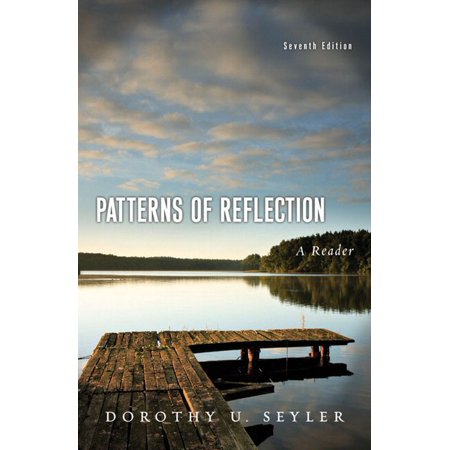 Pre-Owned Patterns of Reflection: A Reader Paperback