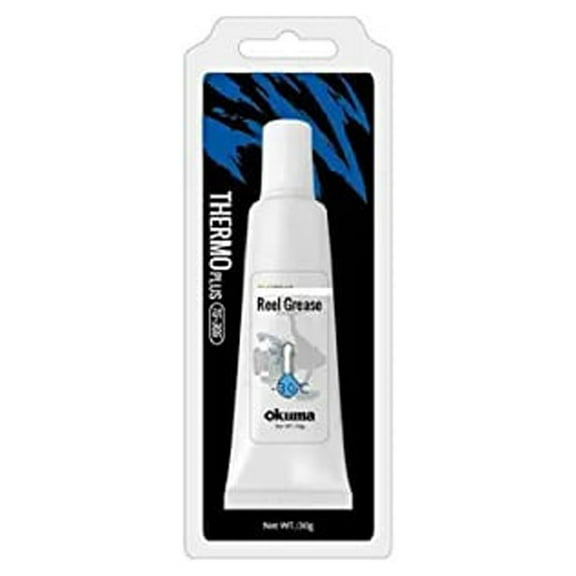 Okuma Thermo Plus TG-30G Reel Maintenance Grease